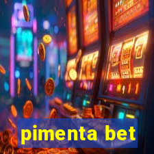 pimenta bet